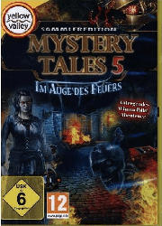 Mystery Tales 5: Im Auge des Feuers (Yellow Valley)