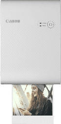 Fotodrucker Selphy Square QX10 weiß (4108C003)
