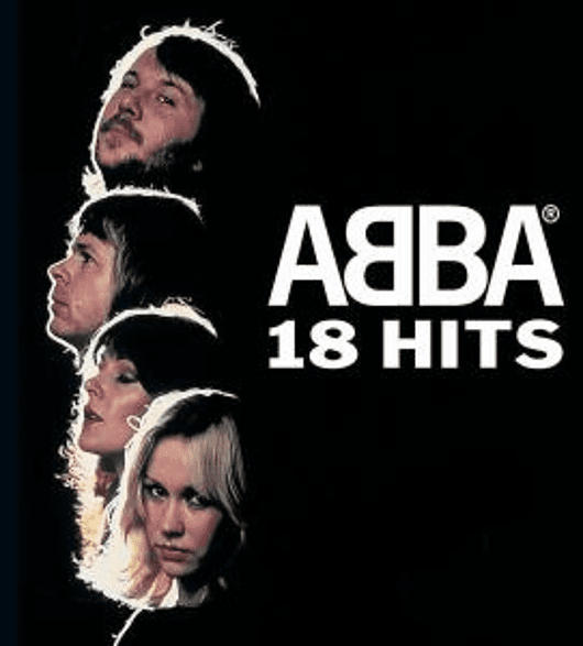 ABBA - 18 HITS [CD]