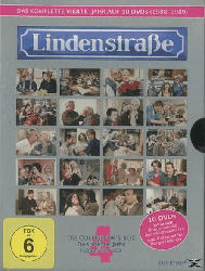 Lindenstraße Collector's Box Vol. 04 - Das 04. Jahr [DVD]