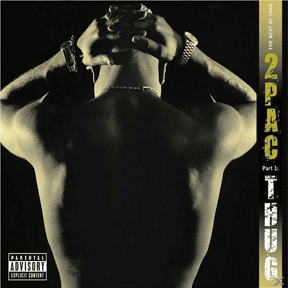 2Pac - The Best Of Pt.1: Thug [CD]