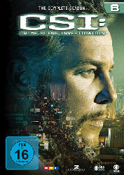 CSI: Crime Scene Investigation - Staffel 8