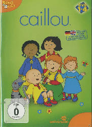 Caillou 1-4