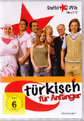 Türkisch für Anfänger:Staffel 1