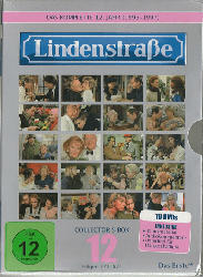 Lindenstraße Collector's Box Vol. 12 - Das 12. Jahr [DVD]