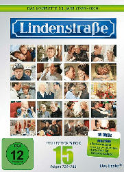 Lindenstraße Collector's Box Vol. 15 - Das 15. Jahr [DVD]