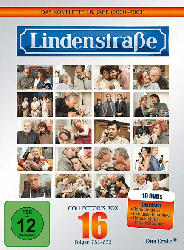 Lindenstraße Collector's Box Vol. 16 - Das 16. Jahr [DVD]
