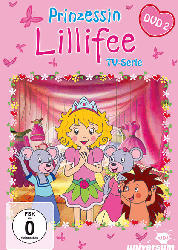 Prinzessin Lillifee - DVD 2