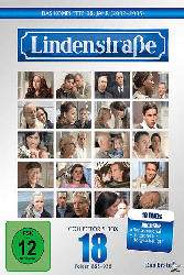 Lindenstraße Collector's Box Vol. 18 - Das 18. Jahr