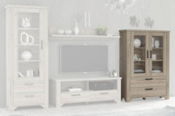 Standvitrine Valessa