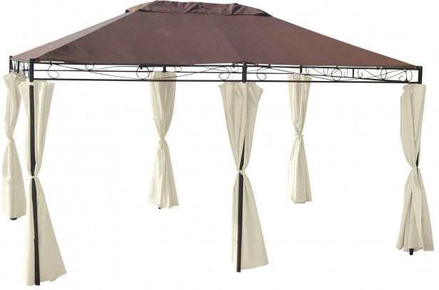 Ersatzdach für Pavillon Zeus ca. 300 x 400 cm