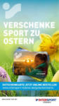 INTERSPORT Hübner Sport zu Ostern verschenken - bis 13.04.2020