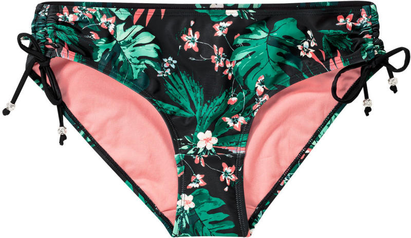 Damen Bikinipanty mit Blumen-Print (Nur online)