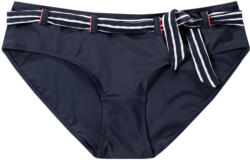 Damen Bikinipanty mit Ziergürtel