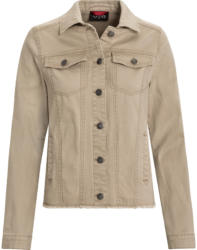 Damen Jeansjacke mit Knopfleiste (Nur online)