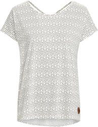 Damen T-Shirt mit Allover-Print
