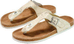 Damen Sandalen in Reptilien-Optik