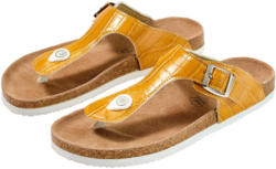 Damen Sandalen in Reptilien-Optik (Nur online)