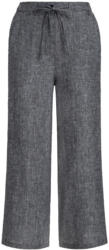 7/8 Damen Culotte aus Leinen (Nur online)