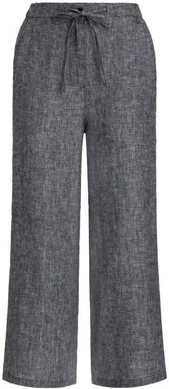 7/8 Damen Culotte aus Leinen (Nur online)