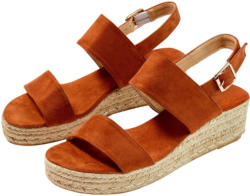 Damen Wedges mit Plateau