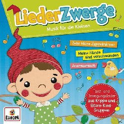 Liederzwerge-Musik Für die Kleinen/Kinder-Krip