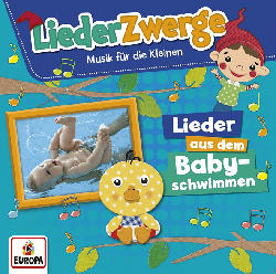 Liederzwerge-Lieder aus dem Babyschwimmen