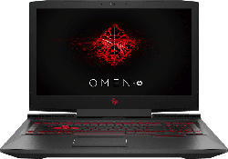 Gaming Notebook OMEN 17-an194ng, schwarz (5QU93EA#ABD)
