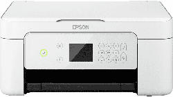 Multifunktionsdrucker Expression Home XP-4105, weiß, Tinte (C11CG33404)