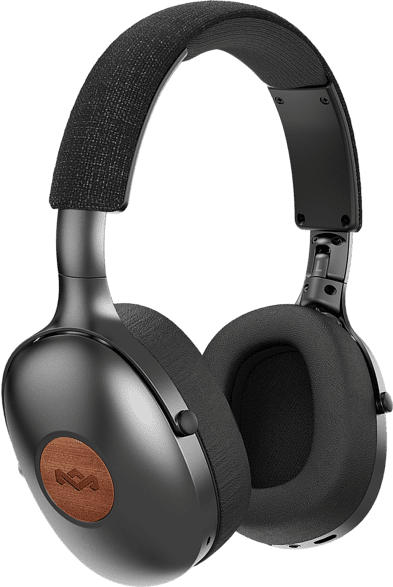 Kopfhörer Positive Vibration XL Black