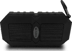 Bluetooth Lautsprecher Soundtrip Mini, schwarz