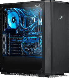 Gaming PC Nuke RTX2070S II7, RTX 2070S, i7-9700, 16GB RAM, 1TB SSD, Schwarz (JOU-C1-2070S-II7-R1)