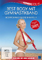 Nina Winkler - Fitness for me - Best Body mit Gymnastikband