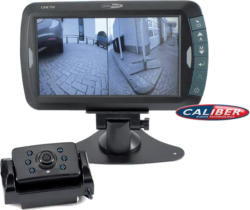 Rückfahrkamerasystem CAM701 mit 7 Zoll TFT Monitor