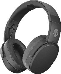 Kopfhörer Crusher Wireless Over-Ear Bluetooth Headset, Black/Coral