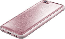 Schutzhülle Selfie für Apple iPhone 6/6s, transparent/pink (38184)