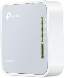 TP-Link WLAN-Router Travel TL-WR902AC, weiß
