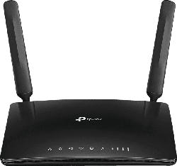 WLAN LTE Router Archer MR400, schwarz