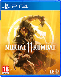 Mortal Kombat 11