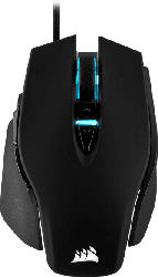 Corsair Gaming Maus M65 RGB Elite, kabelgebunden, schwarz (CH-9309011-EU)