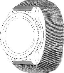 Armband Samsung S3/Galaxy, Mesh