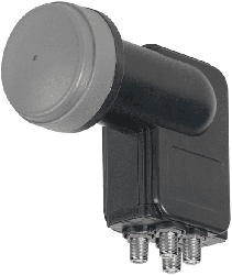 SAT Universal Quad LNB