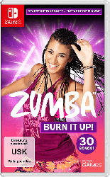 Zumba Burn It Up!