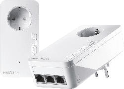 Magic 2 LAN triple Starter Kit, 2er-Pack, weiß (8510)