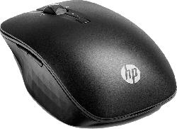 Wireless Bluetooth-Reisemaus schwarz