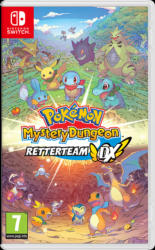 Pokémon Mystery Dungeon: Retterteam DX