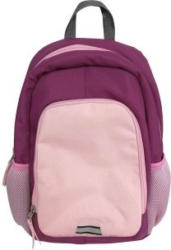 Kinderrucksack Freizeit rosa/violett