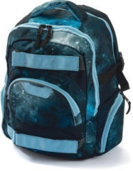 Rucksack Galaxy blau