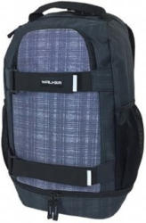 WALKER Rucksack Plus blau