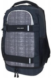 WALKER Rucksack Plus grau